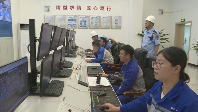 筑牢安全防線，賦能智慧監(jiān)管 經(jīng)開區(qū)以系統(tǒng)監(jiān)控服務(wù)護(hù)航高質(zhì)量發(fā)展