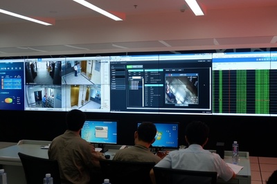 科技創(chuàng)新驅(qū)動(dòng)安全變革 樓宇物業(yè)管理分公司構(gòu)建智能安全管理新體系